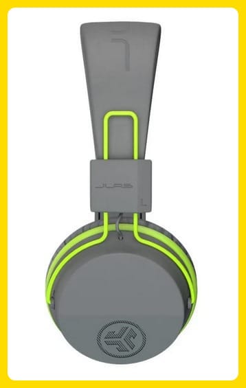 Wireless Neon Headphones